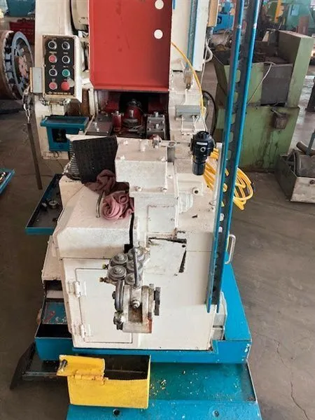 Used ITAMI NST-4 Thread Rollers New York US | Barbarotto Int'l Sales Corp #1333368