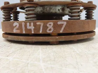 Falk 8F Hub Coupling Clutch Assembly 1.62"-1.748" Bore