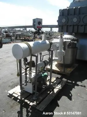 USED AARON PROCESS MBG200-125