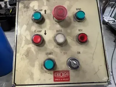 USED 2010 CHICAGO DREIS & KRUMP 1218