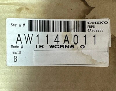 NEW Chino AW114A011