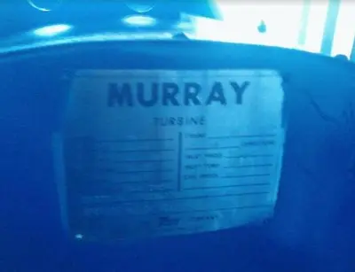 Turbine GenSet - Dresser-Rand / Murray Kato