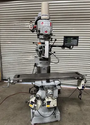 Bridgeport _UNKNOWN_ Machining Centers & Milling Machines | Amiron Machinery (1)