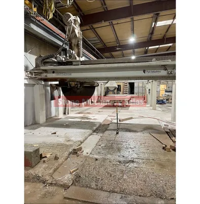 2007 Park Industries Predator Block Saw 60"