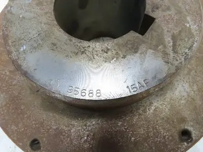 Falk 95688 Grid Coupling Hub 3.5" Keyed Bore