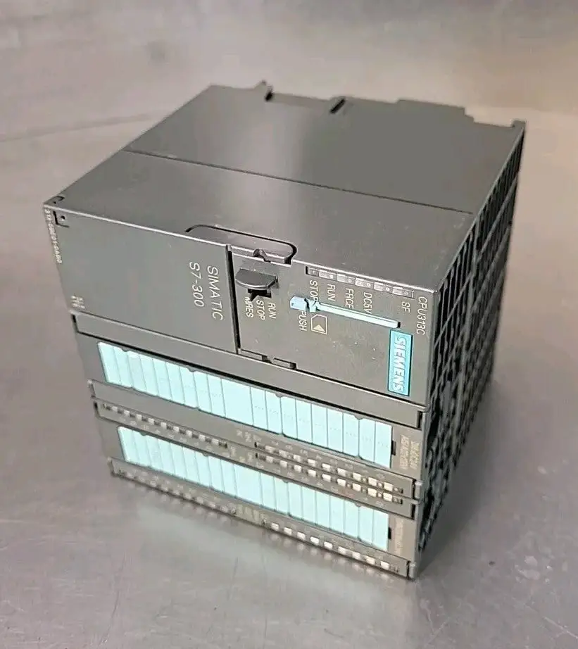 Siemens 6ES7313-5BE01-0AB0 Simatic S7-300 Loc3C38