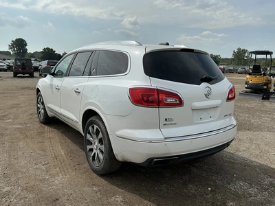 Used 2017 BUICK ENCLAVE SUVs Michigan US | Miedema Asset Management Group #1406837