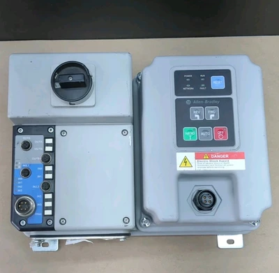 USED Allen-Bradley 281D-F12Z-10C-CR-3FR