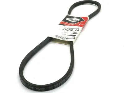 NEW LOT OF 7 GATES 2420 TRUFLEX BELT 4L420 6842