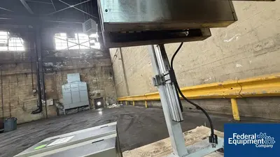 N/A Concept Automation System Heat Tunnel, Model W2CAP