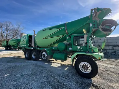 Used 2021 TEREX FD4000 Cement Mixers Georgia US | Proxy Equipment #1381962