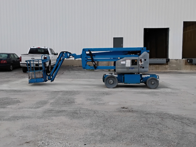 USED 2013 Genie Z-40/23N RJ