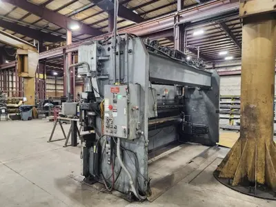 USED 1985 PACIFIC K400-16