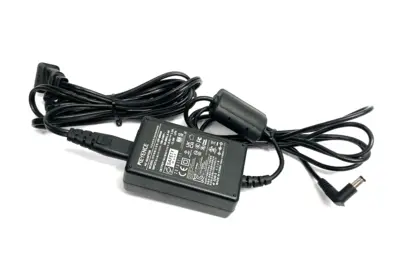 OP-88046 | Keyence  Code Reader AC Adapter 100-240V 0.4A - Used