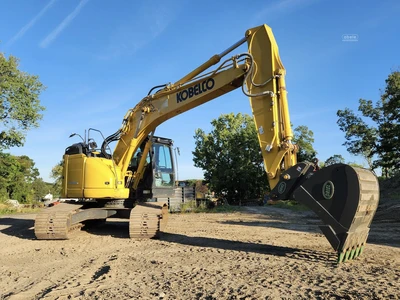 Used 2023 KOBELCO SK230SR LC-7 Crawler Excavators | Abele Tractor #1342796