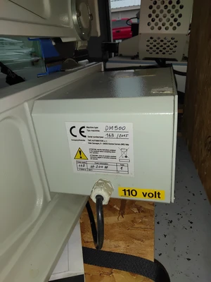 USED TWS AUTOMATION DM500