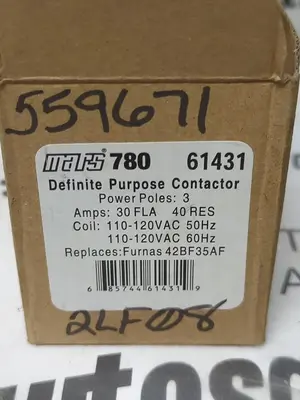 New | in-Stock MARS 61431 Miscellaneous Equipment (Electrical & Power) | Surplus Asset Holdings #1197042