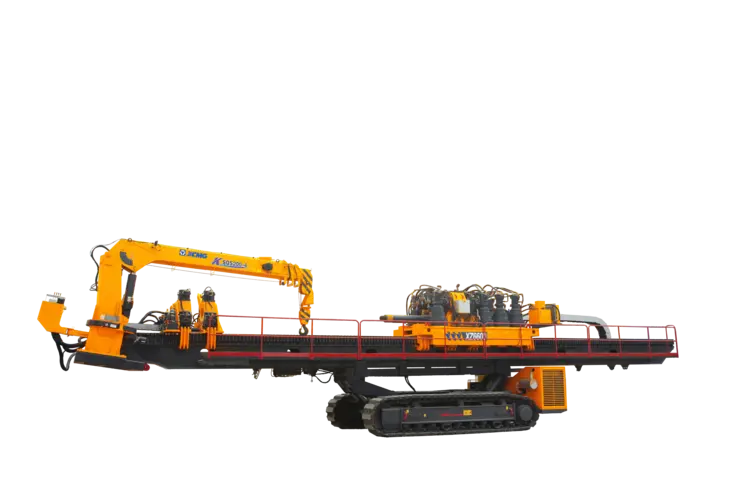 XCMG GLOBAL XZ6600 Horizontal Directional Drilling Rig | Iron Listing