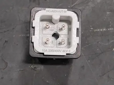 NEW PHOENIX CONTACT HC-A03-I-UT-M