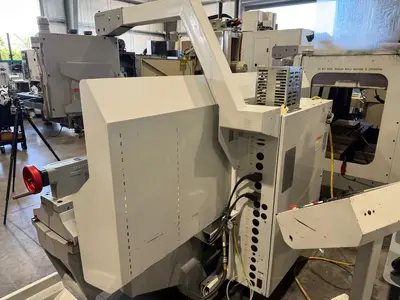 2005 HAAS TL-2 CNC Lathes | Toolquip, Inc. (7)