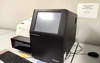 Used Illumina Illumina Illumina Miseq NGS DNA Sequencers Texas US | PT Medical Technologies #1458777