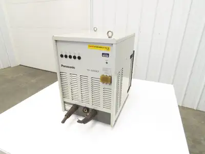 Panasonic YD-350GE2 Fanuc Roboweld 100iB 350A Robot Welding Power Supply 200V