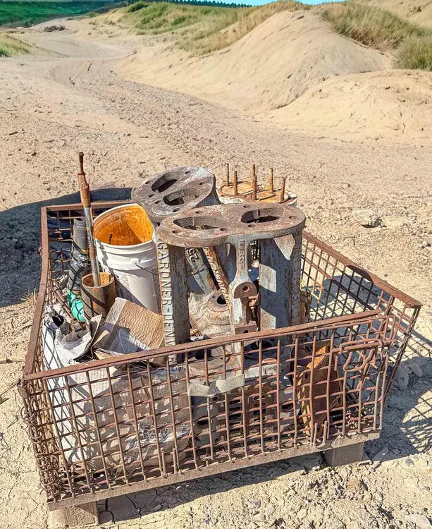 Used GARDNER DENVER MUD PUMP PARTS Pump Parts Pennsylvania US | East West Machinery & Drilling #1417795