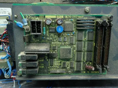 Used GE FANUC 44A739028G01R09 Automation Control (HMI) Ohio US | HGR 24 #895756