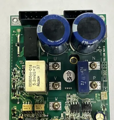 Used DAIHEN PRS-4215C Servo Drives | Surplus Asset Holdings #1227517