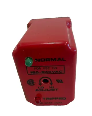 NEW TIME MARK 2578 3 PHASE POWER MONITOR