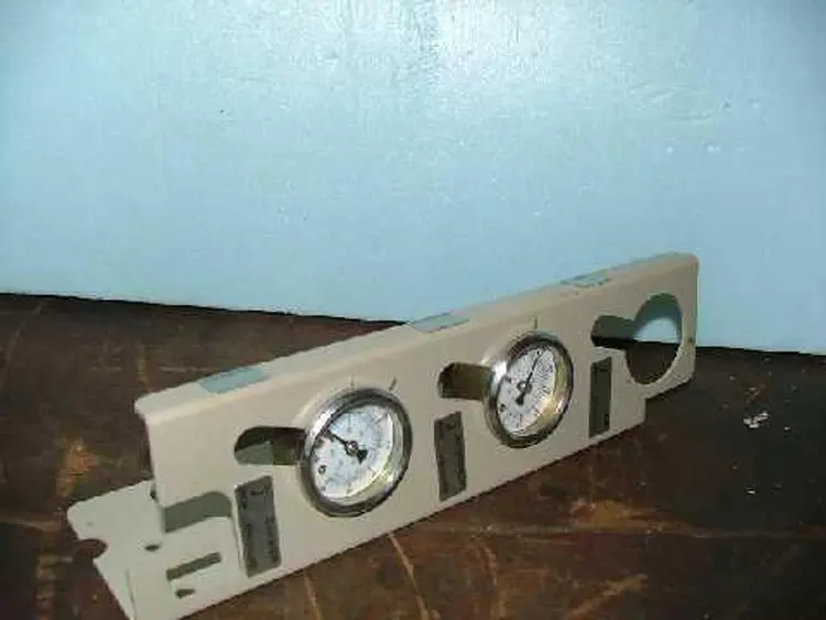 Used HP 1726 Indicators Texas US | Bamko Surplus Process Equipment #933135