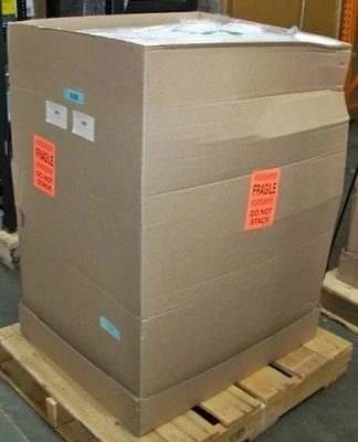 Exact Furniture Executive / Elegant RE-116 16RU A/V Equipment Rack / Cabinet - NEW IN BOX