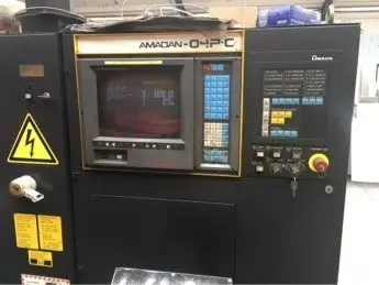 Amada Vipros 357