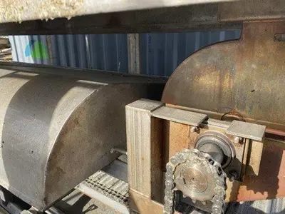 ABCO Steam Blancher