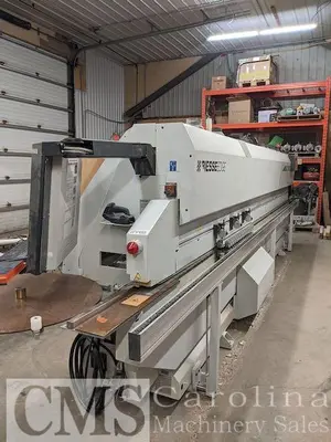 USED 2014 BIESSE ROXYL 5.5 EDGEBANDER