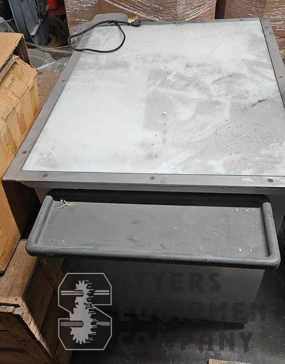 Used NUARC VLT42F Misc Printing Equipment Kansas US | Styers Equipment Company #224234
