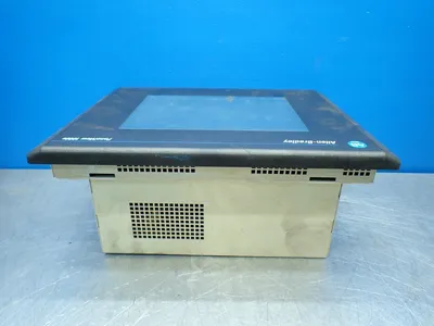 Used ALLENBRADLEY 2711ET10C15 Automation Control (HMI) Ohio US | HGR 24 #895621