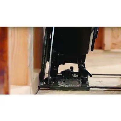 Oliver Cuz-D Magnesium Worm-Drive Straight Flush Circular and Jamb Saw