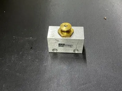 Waukesha Button Valve PN 117864