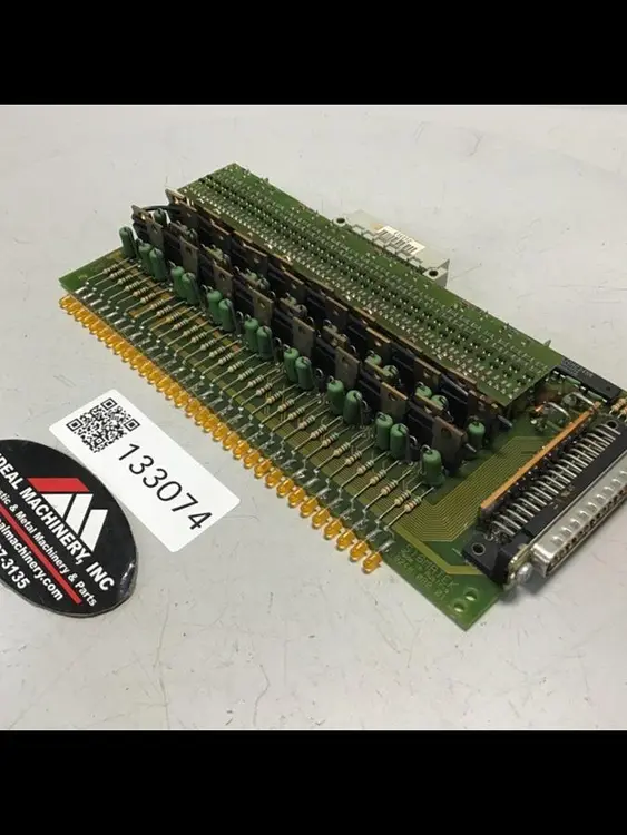 Used SIGMATEK 9248.088.01 Circuit Boards Michigan US | Ideal Machinery #902112