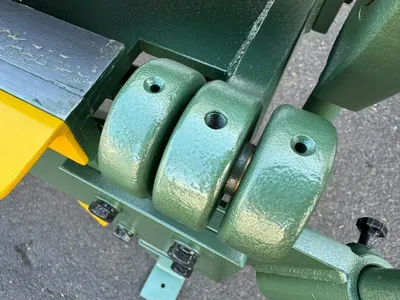 TIN KNOCKER TK 1018 Leaf Brake Apron Brakes | THREE RIVERS MACHINERY (4)