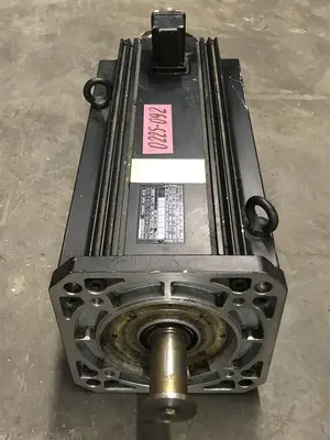 USED INDRAMAT MAC112C-0-HD-3-C/130-B-2/S018