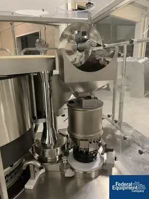 USED MG2 MG2 G140 Nett Capsule Filler