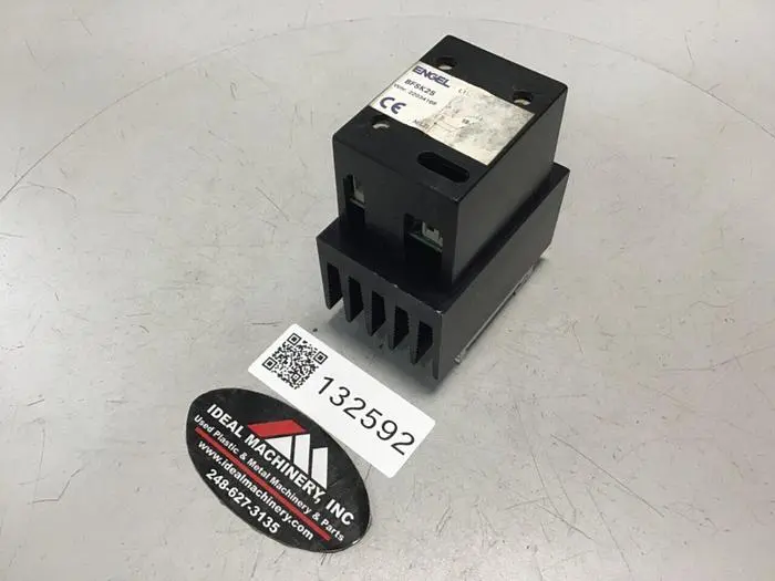Used ENGEL BFSK25 Injection Molding Parts | Ideal Machinery #664887