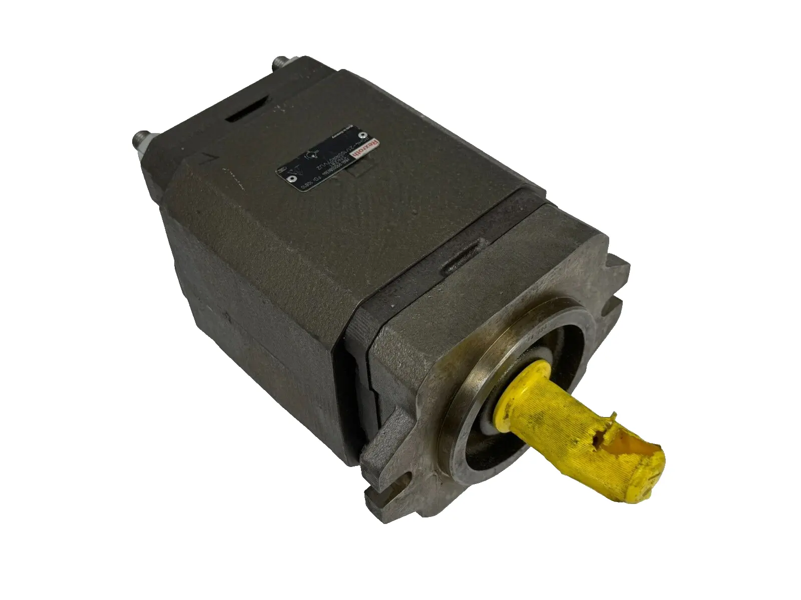 NEW REXROTH PGH4-21/100RR07VU2 HYDRAULIC GEAR PUMP R900086364