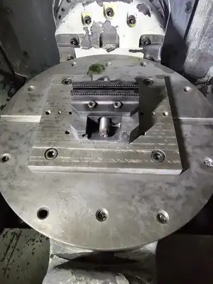 2014 MAZAK VERTICAL CENTER UNIVERSAL 500A 5X 5-Axis+ Vertical Machining Centers | Toolquip, Inc. (4)
