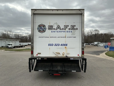 Used 2019 FORD E-350 Box trucks Michigan US | Miedema Asset Management Group #1324118