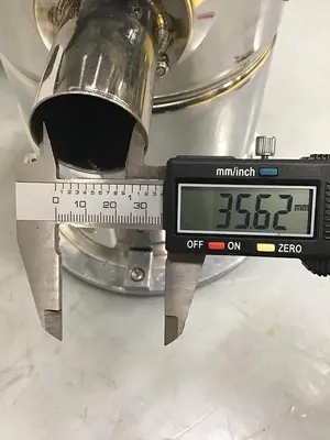 USED PPE TAL-15UFX