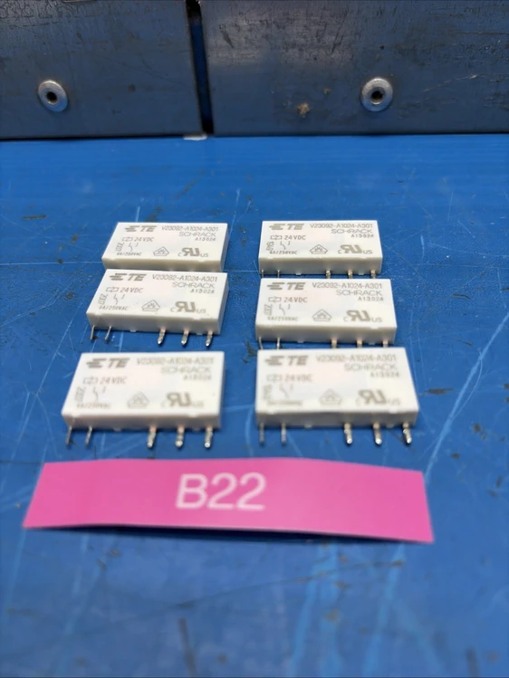 New | in-Stock SCHRACK V23092-A1024-A301 Relays & Switches Indiana US | J&J Industrial Supply #1096388