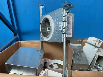 Used COOPER LIGHTING, GB H4ICATSB / PS550 Lighting Ohio US | HGR 24 #1561838